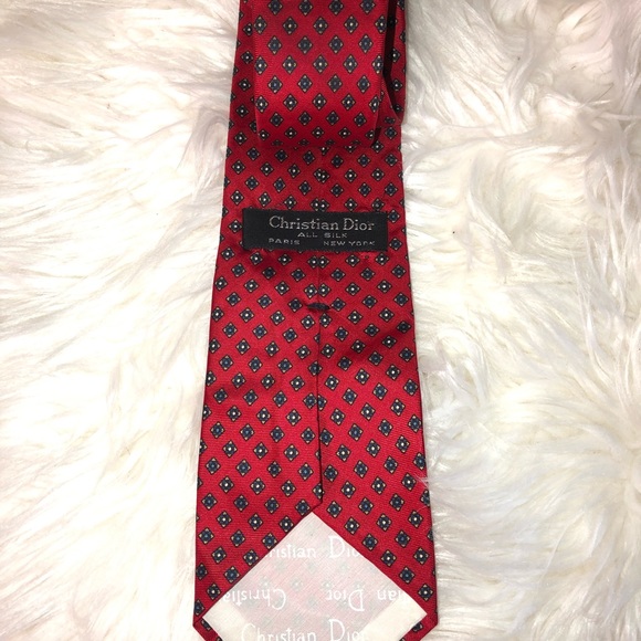 Christian Dior Tie - Picture 2 of 2